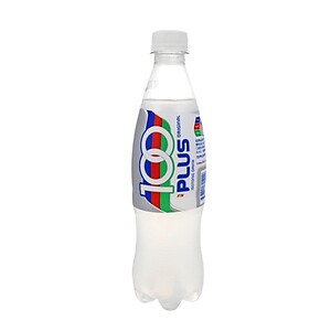 100 plus botol 500ml