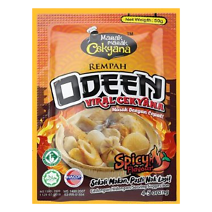 REMPAH ODEN CEKYANA SPICY