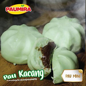 Paumira Kacang merah besar