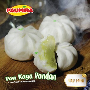 Paumira Pau Kaya Pandan Mini