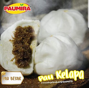 paumira kelapa besar