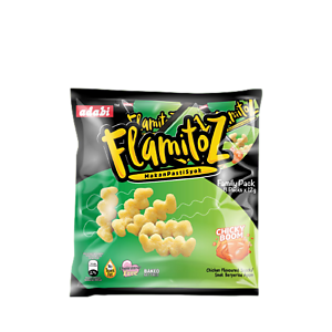 flamitoz chicky boom 12g family pack