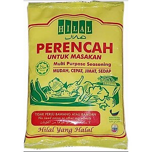 HILAL Perencah Masakan