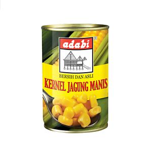 adabi kernel jagung manis 425g