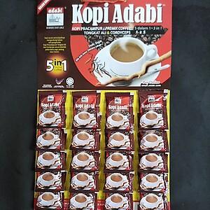 kopi adabi 25g