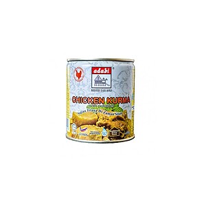 adabi kurma ayam tin 280g