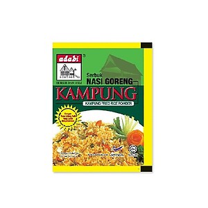 adabi serbuk nasi goreng kampung 17g