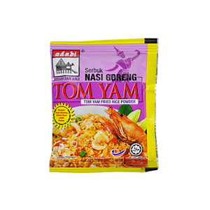 adabi serbuk nasi goreng tom yam 17g