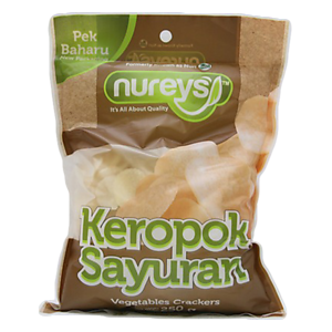 NUREY Keropok Sayur