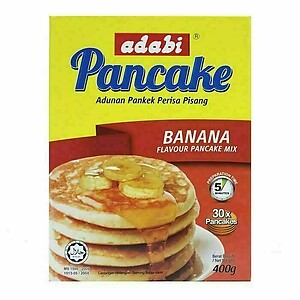 adabi pancake banana 400g