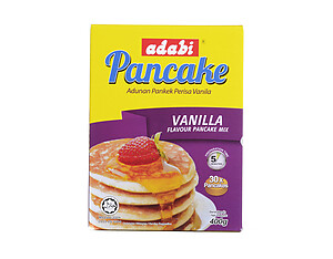 adabi pancake vanilla 400g