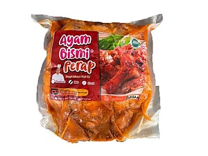 AYAM PERAP TANDOORI