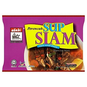 adabi sup siam 40g