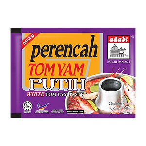 adabi perencah tomyam putih 40g