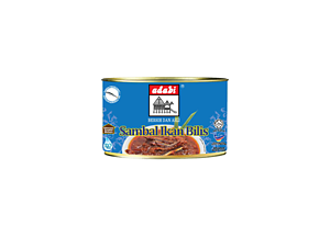 adabi sambal ikan bilis tin 160g