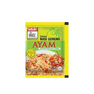 adabi serbuk nasi goreng ayam 17g