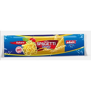 adabi spageti kasar 500g