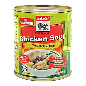 adabi sup ayam tin 280g