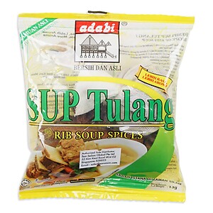 adabi sup tulang 13g