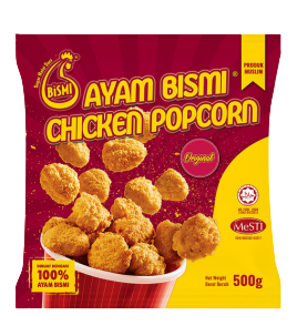 CHICKEN POPCORN ORIGINAL