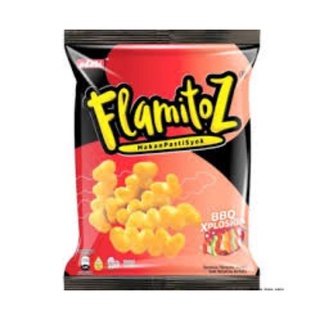 flamitoz bbq xplosion 60g