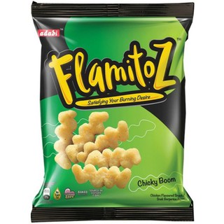 flamitoz chicky boom 60g