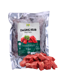 Daging Kiub (Cube) 1kg