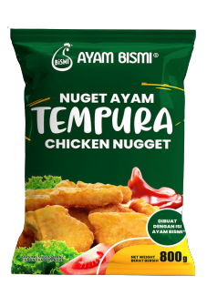 TEMPURA CHICKEN NUGGET 800G