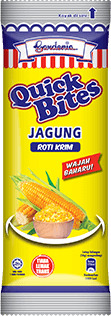 Gardenia quick bites jagung