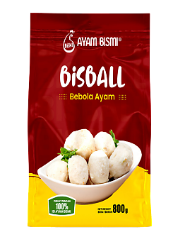 BISBALL ORIGINAL 800G